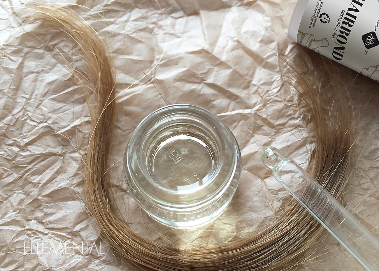 Instant bond - hair repair serum