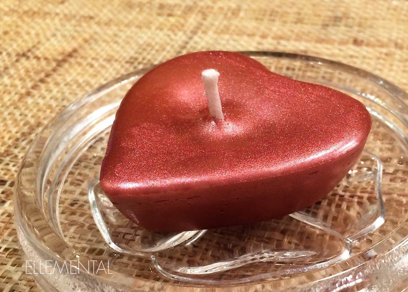 Geranium & Orchid Candle
