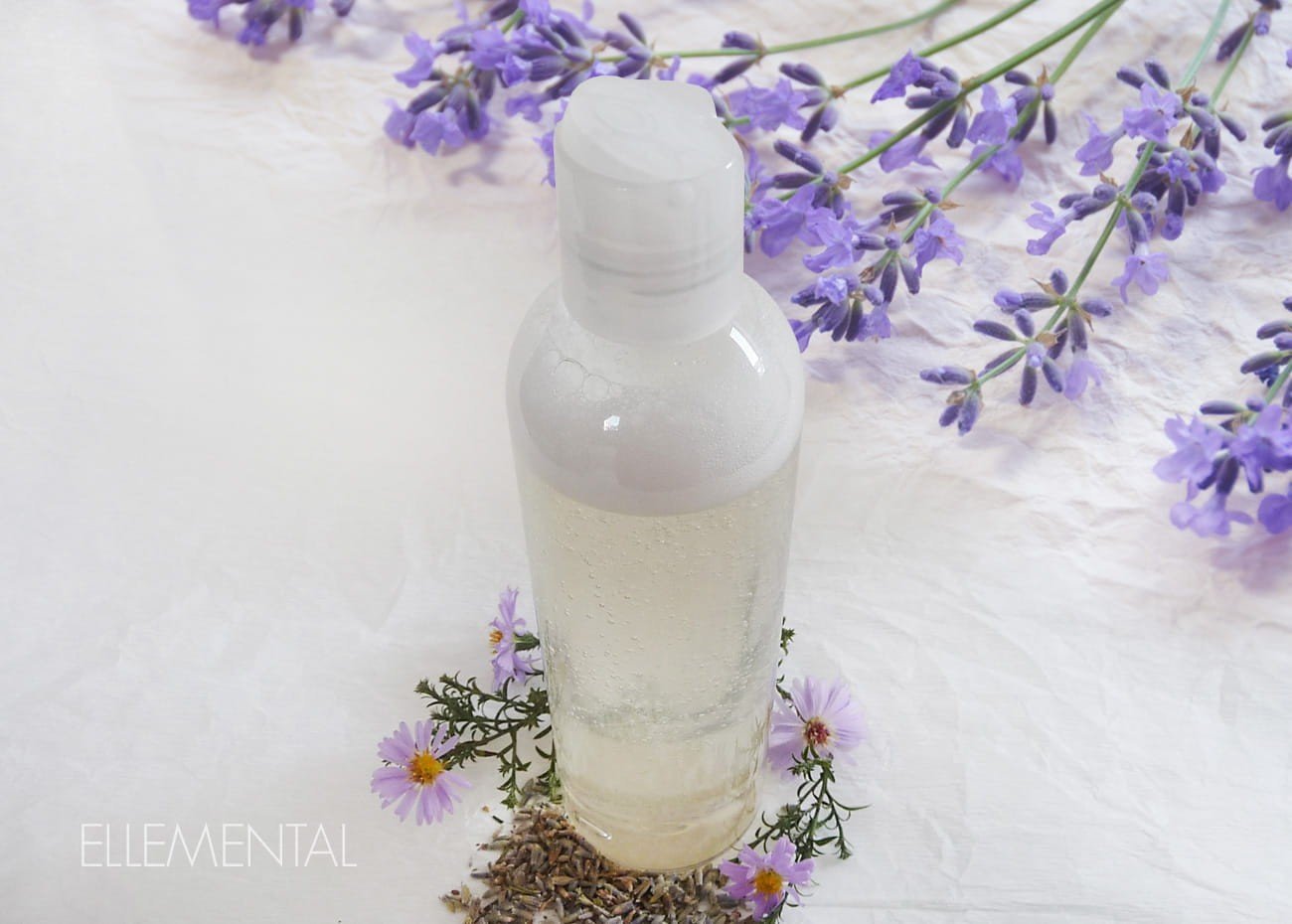 Gel de bain neutre pour enfants