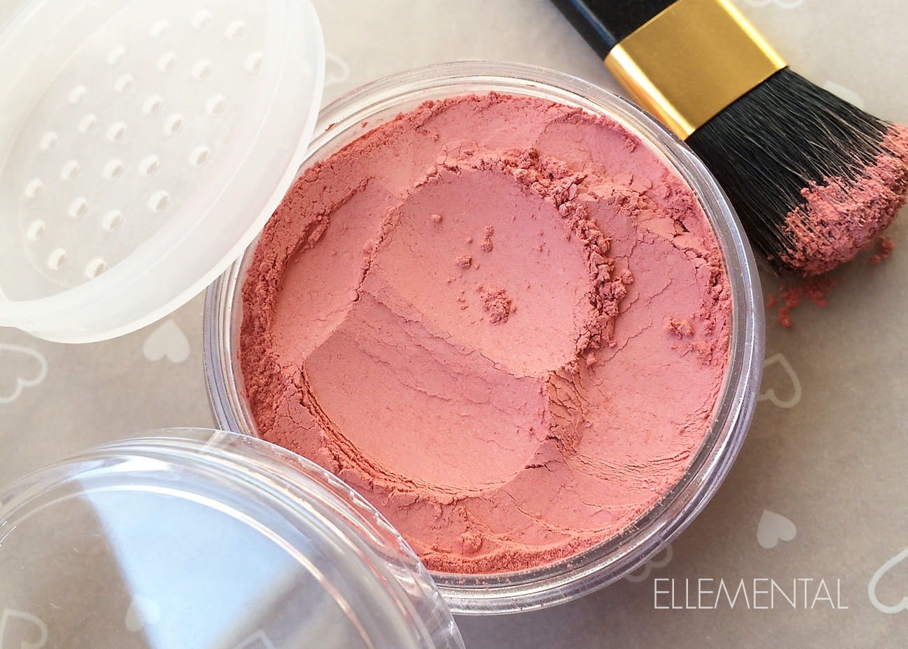 Blush French Rose