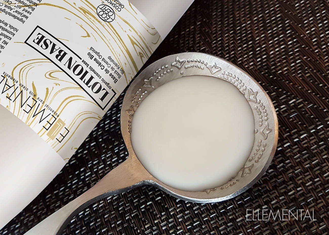 Lait minceur actif pour le corps