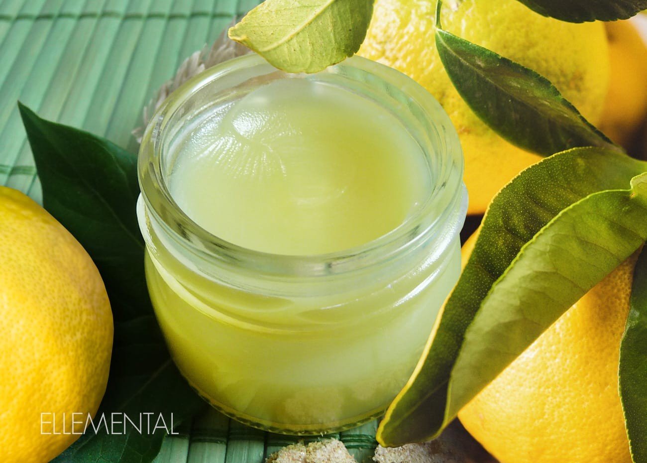 Massage balm for neck and shoulder area