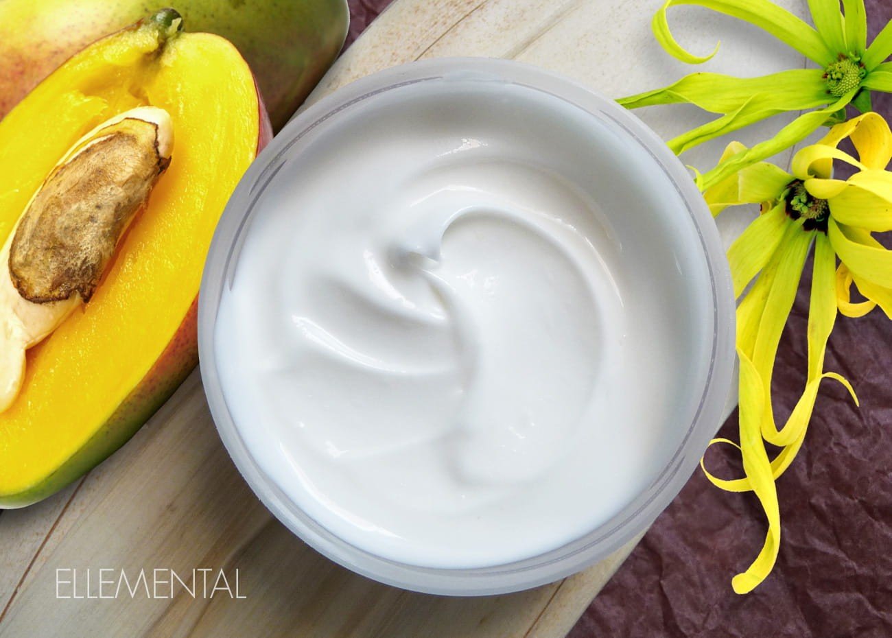 Mango & Babassu Body Butter