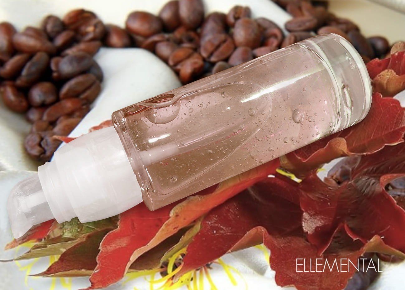 Anti-puffiness and firming eye gel