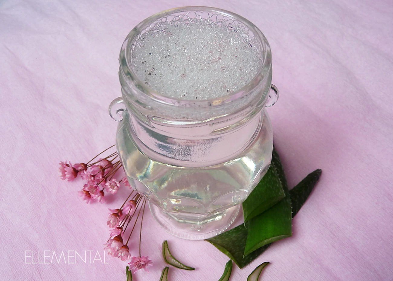 Shampooing Mandelíne pour tout-petits