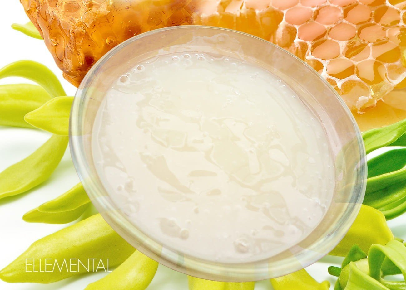 Shampooing fortifiant à la maca et au collagène
