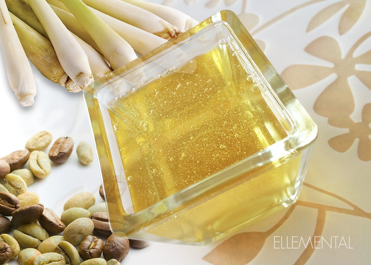 Shampooing tonifiant, kératine et caféine