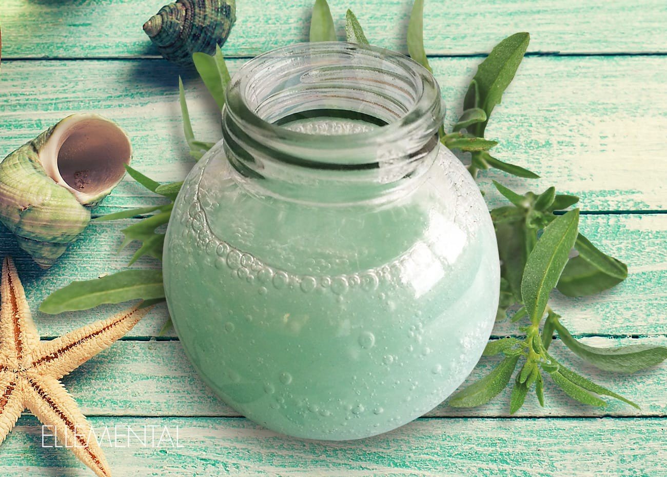 'Little Prince' bath gel