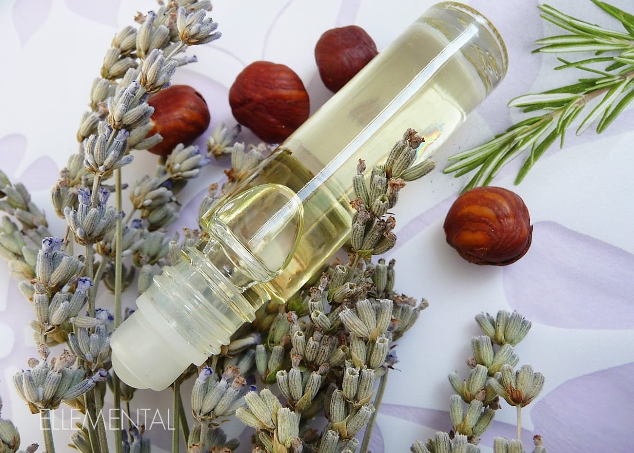 Insect repellent oil