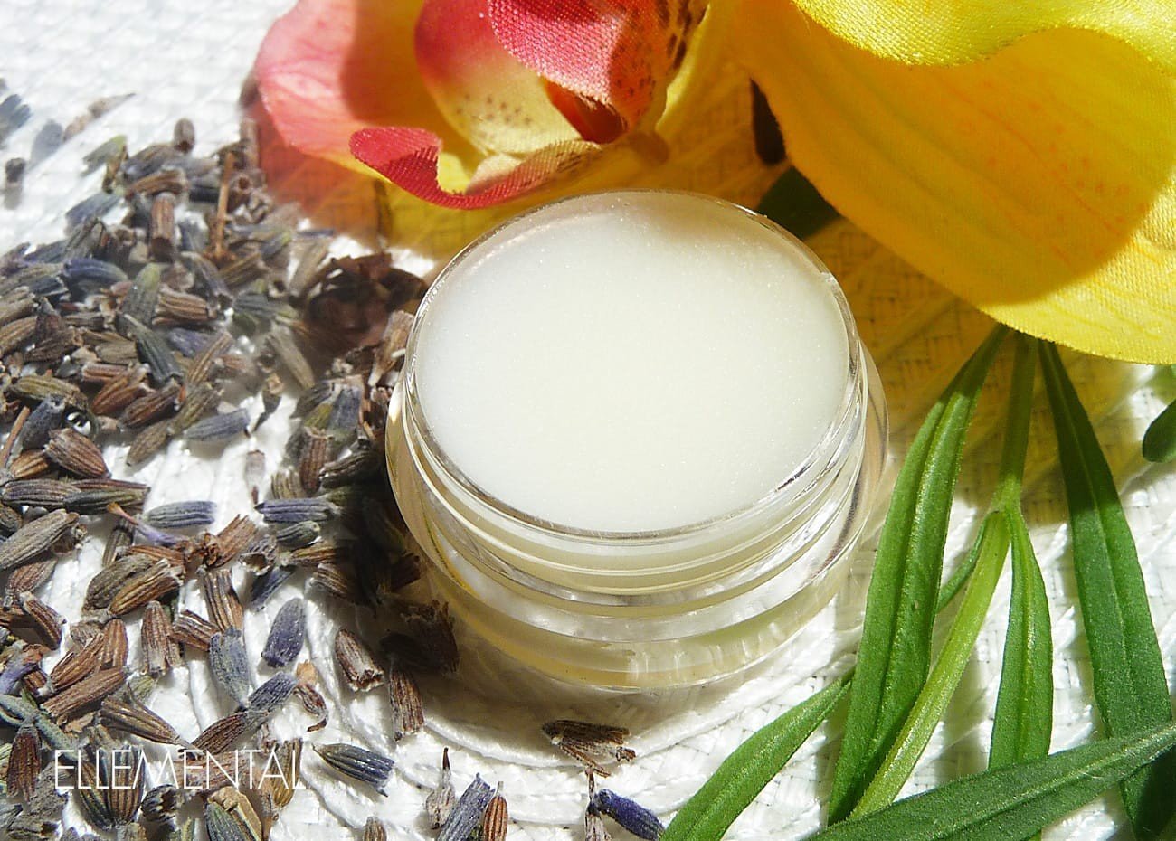 Parfum solide aux fruits aromatiques