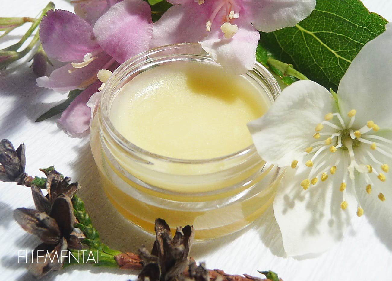 Parfum solide Floral doux