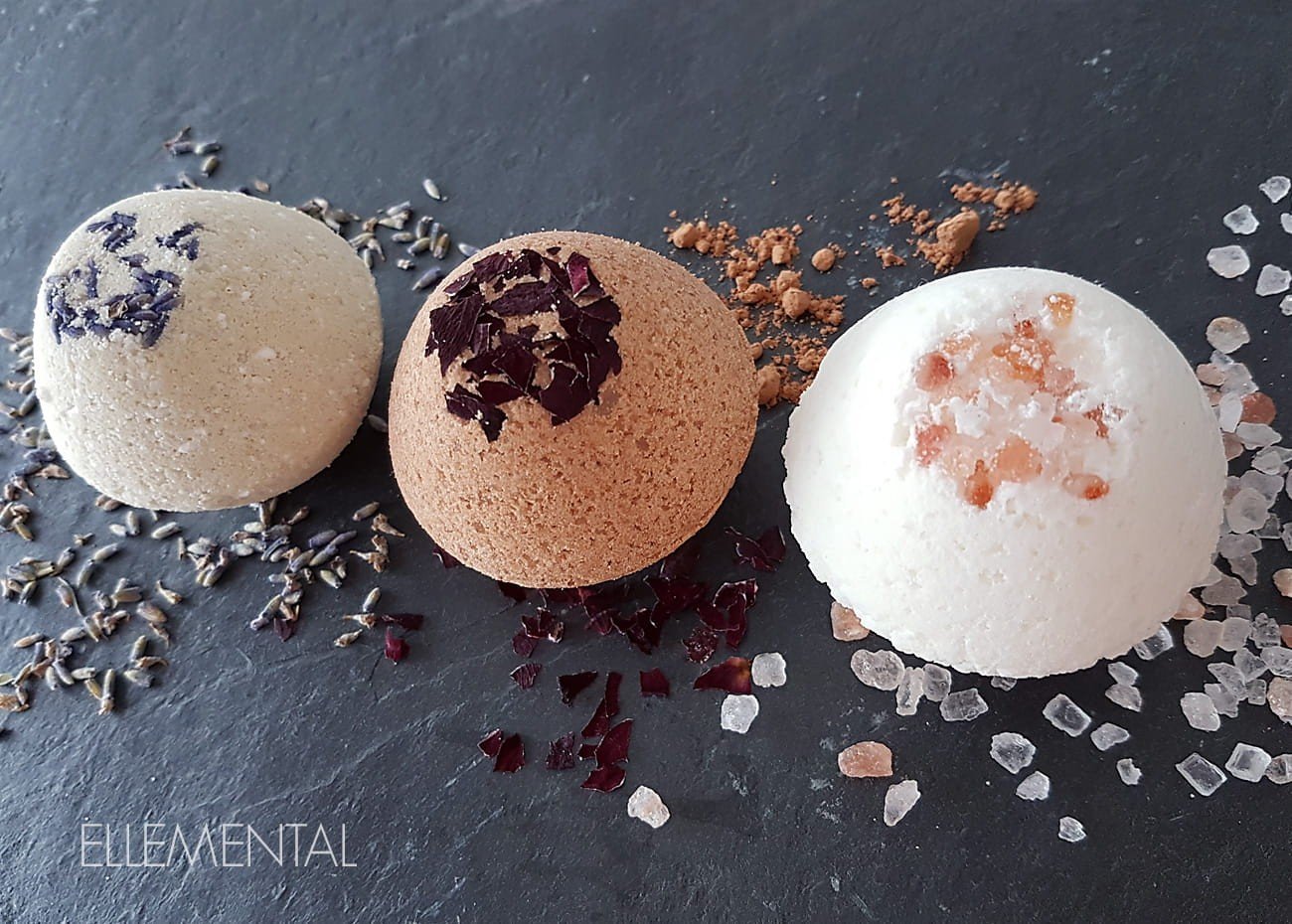 Bombes de bain