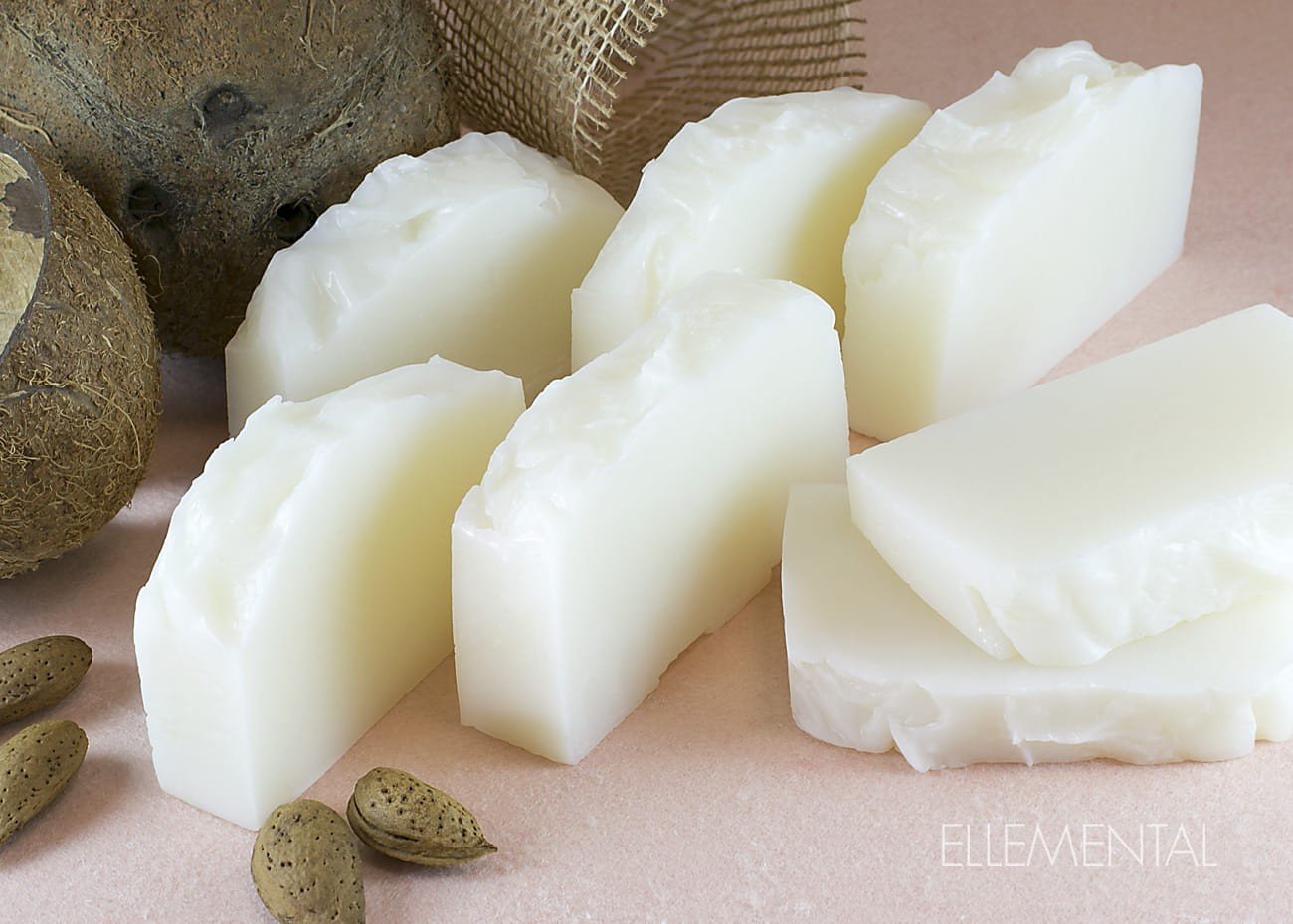 Savon COCONUT