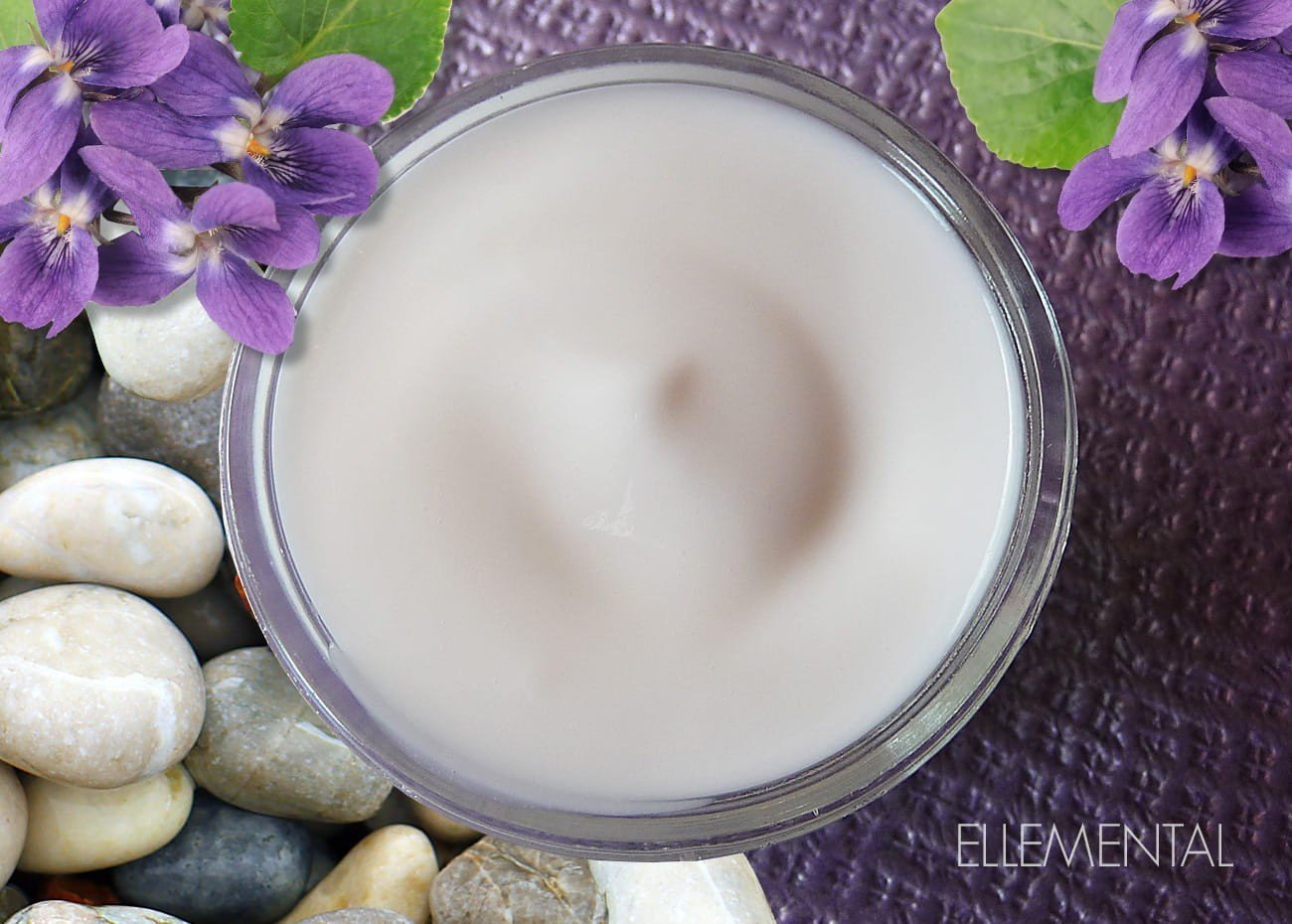 Crème hydratante lissante