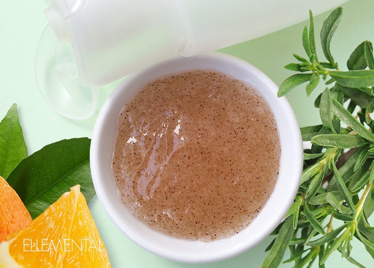 Gel nettoyant purifiant
