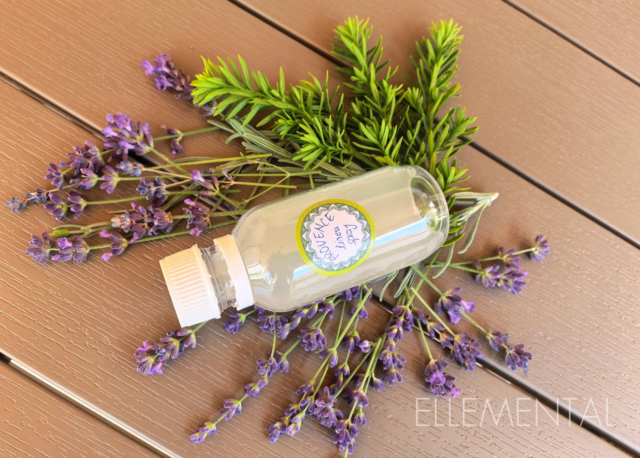 Spray pour le linge ”Provence”