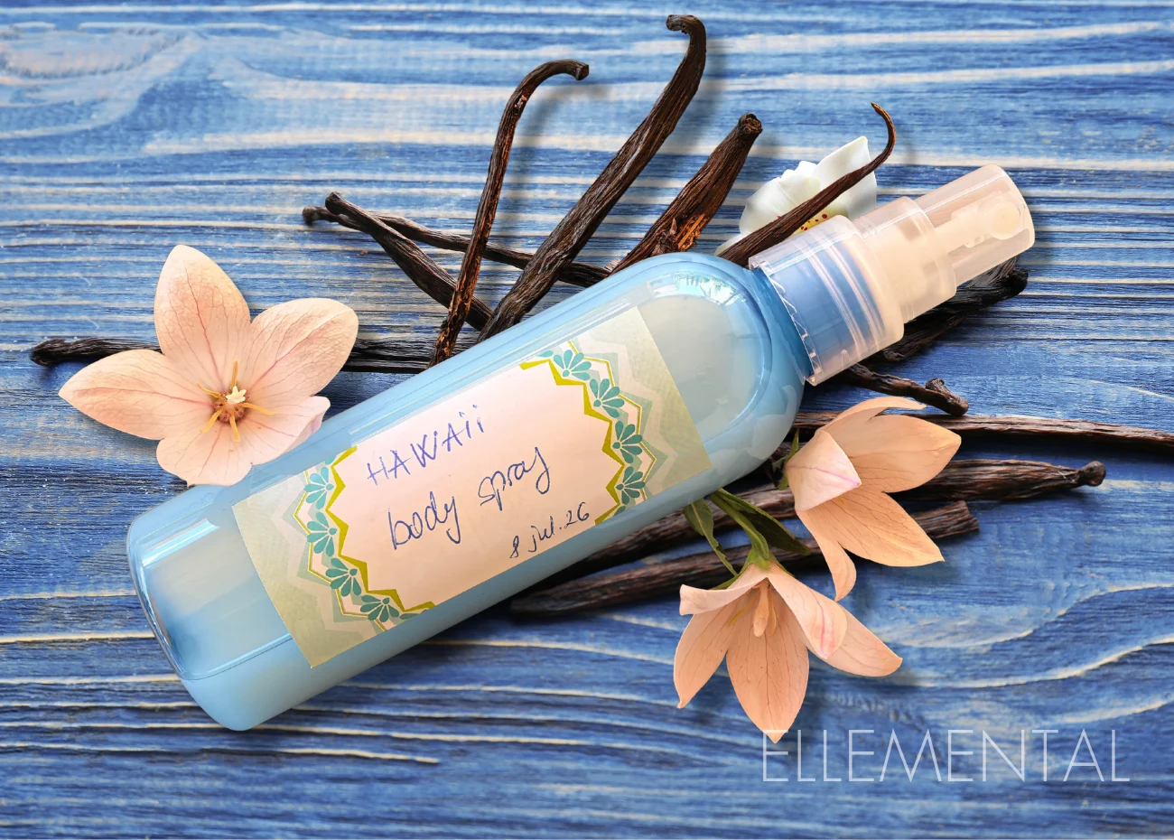 Hawaii Summer Körperspray