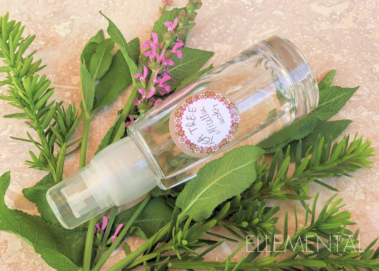 Pure & Matte Mizellenwasser