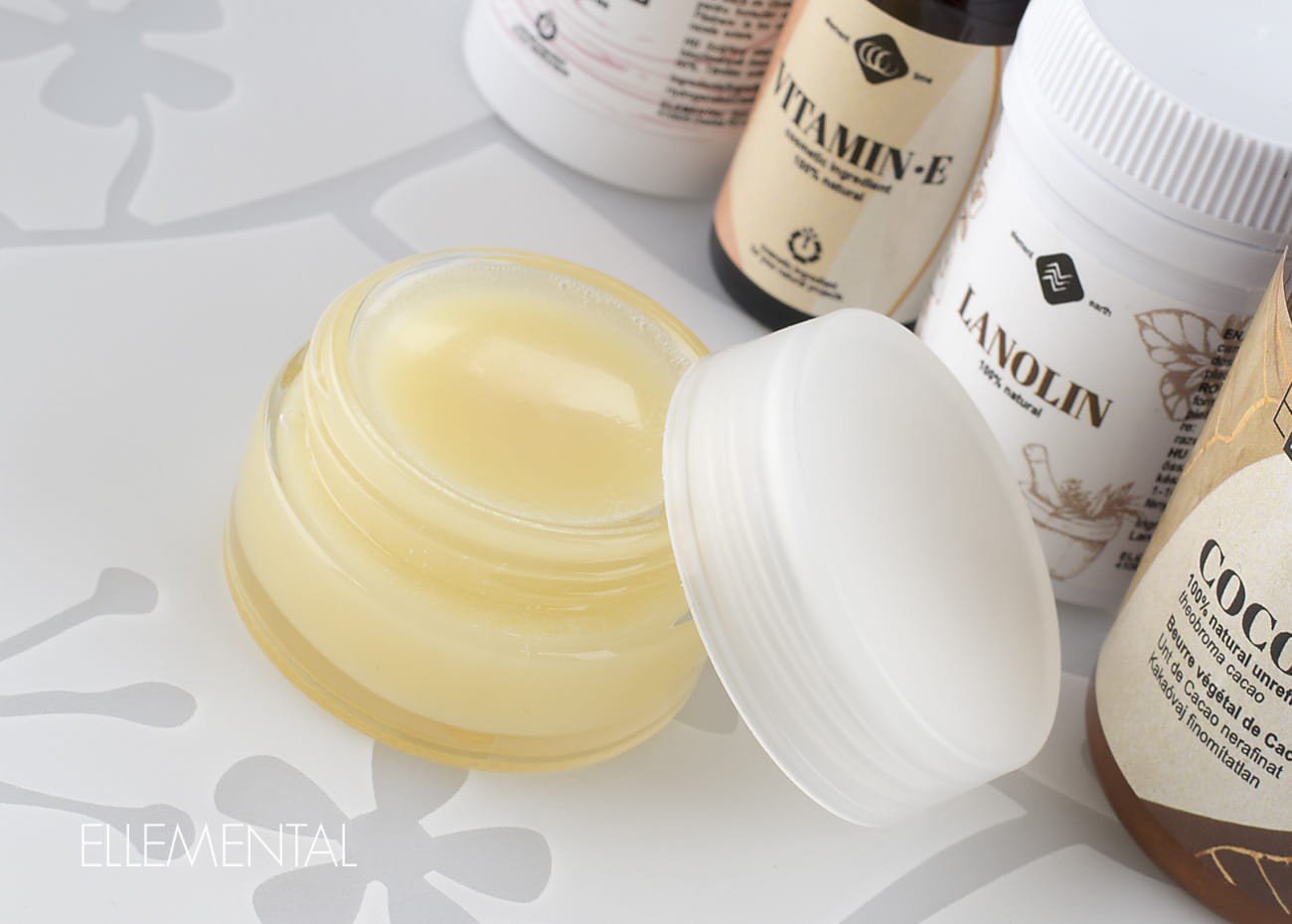 Masque pour les lèvres Lano