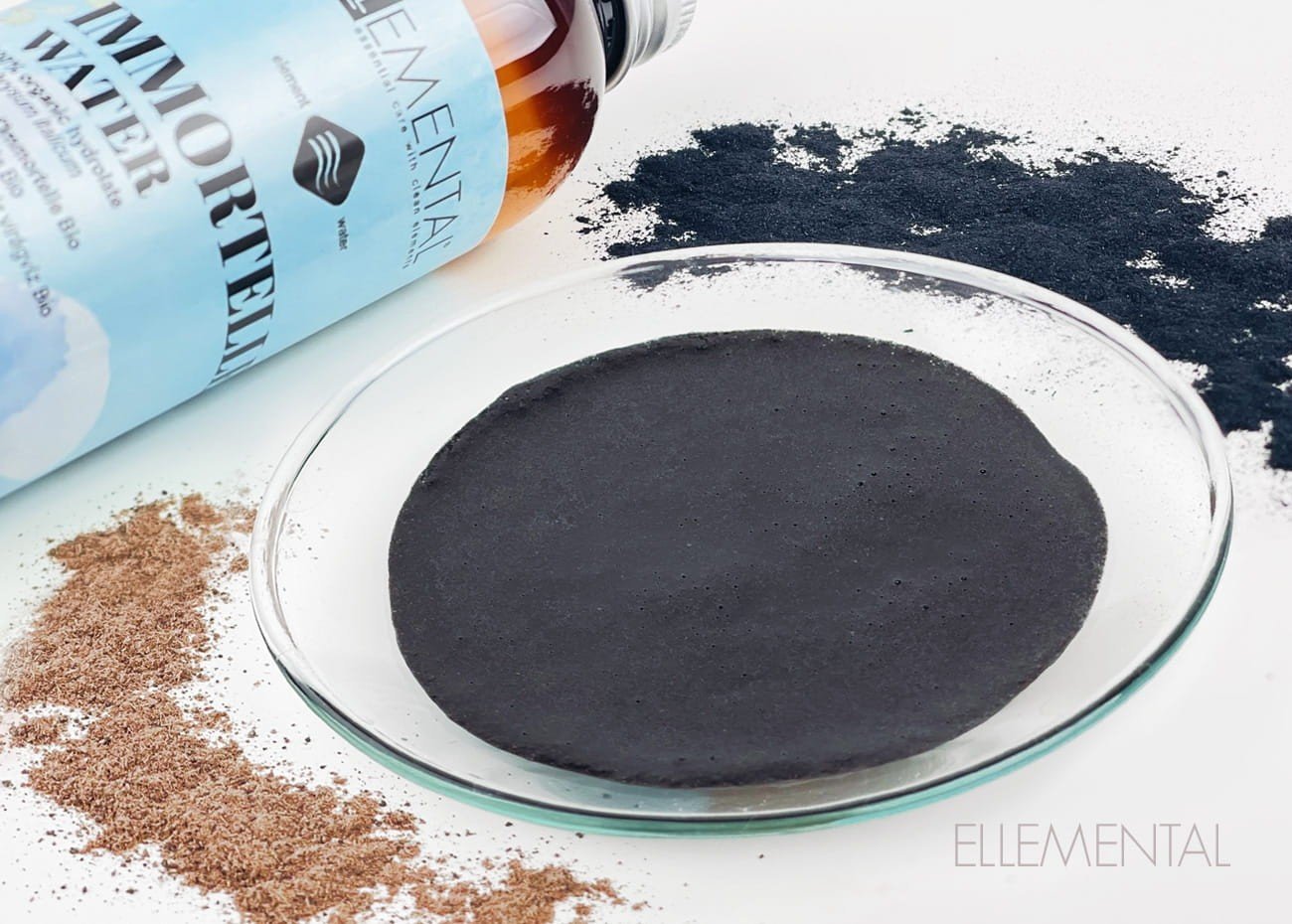 Masque nettoyant en profondeur