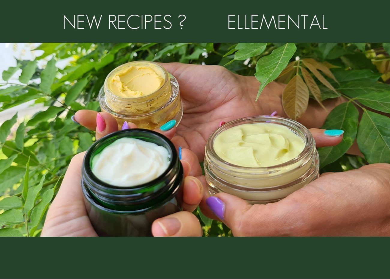 Suggestions de nouvelles recettes