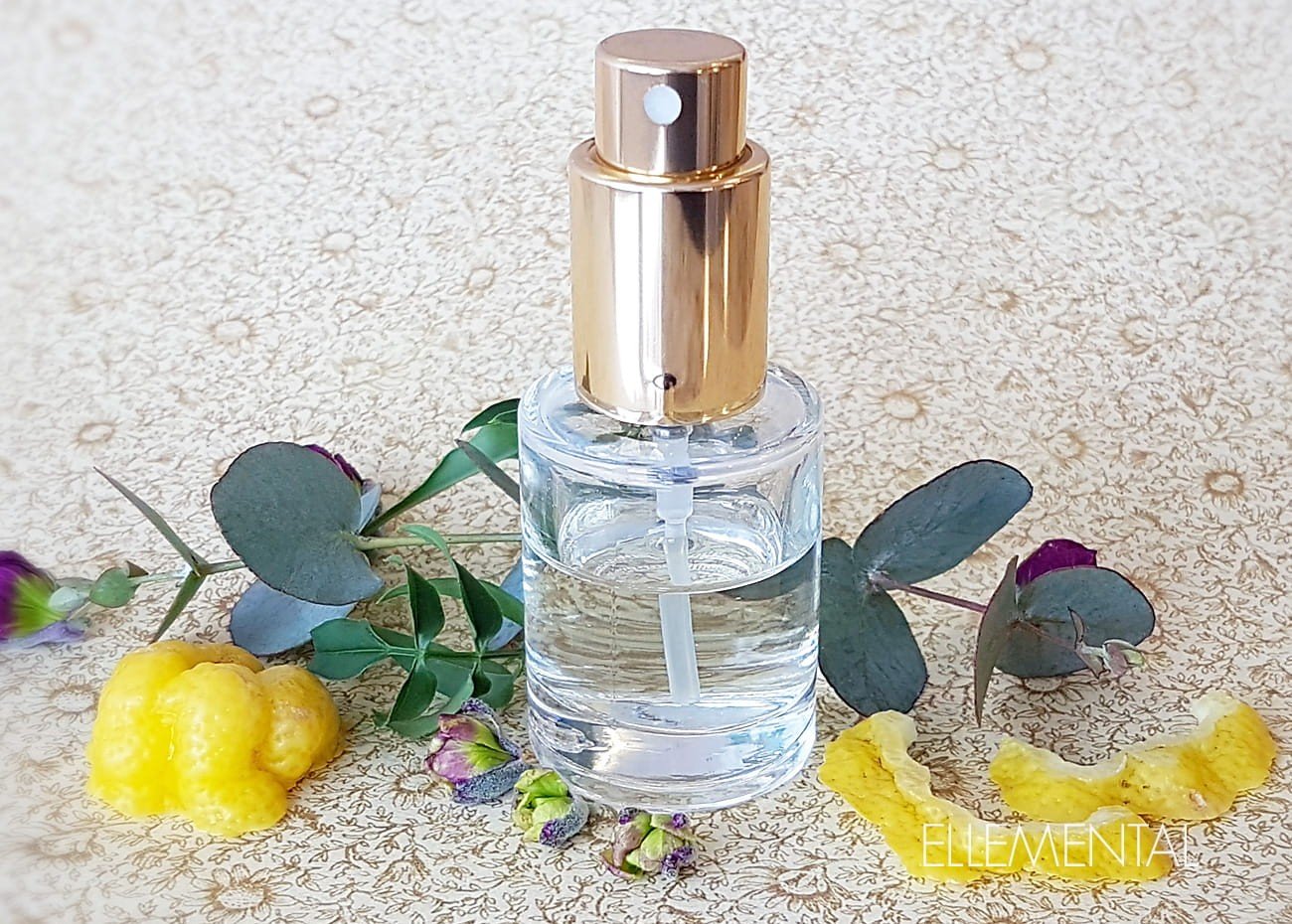 Eau de toilette Fresh fruity Uni