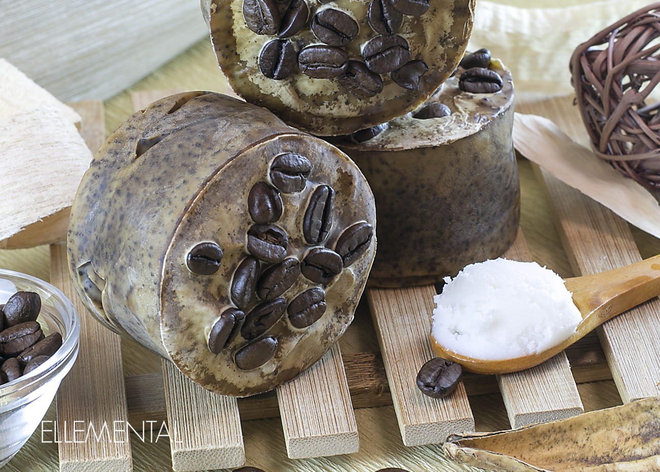 Soap COFFEE
