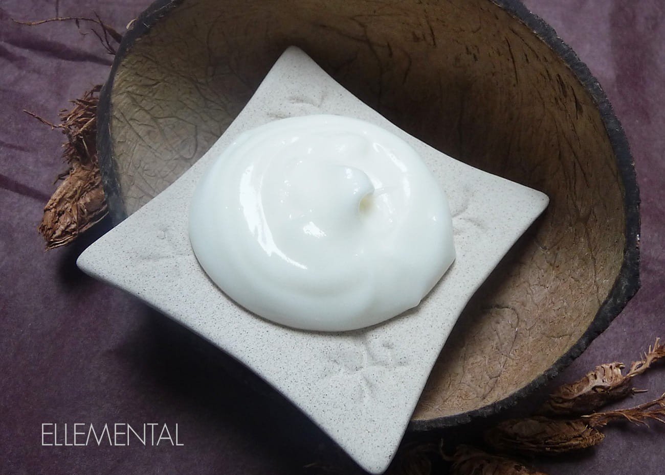 Self-tanning cream for skin and body