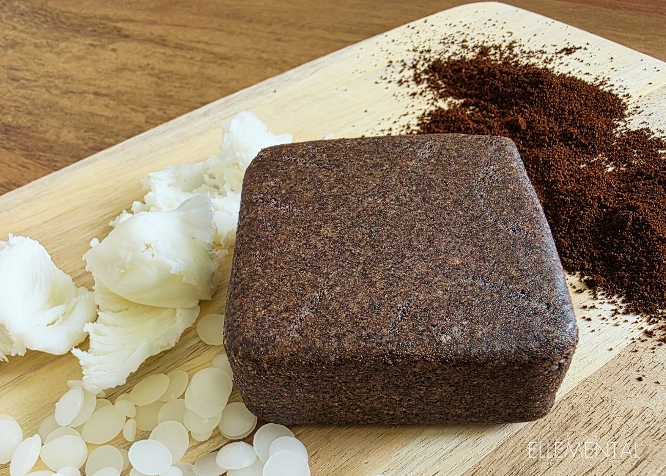 Mocha Brownie Körperpeeling