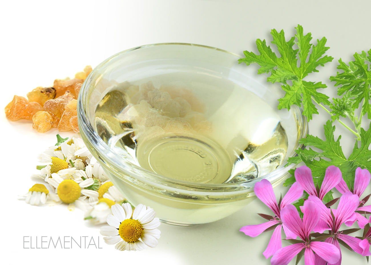 Balance massage oil