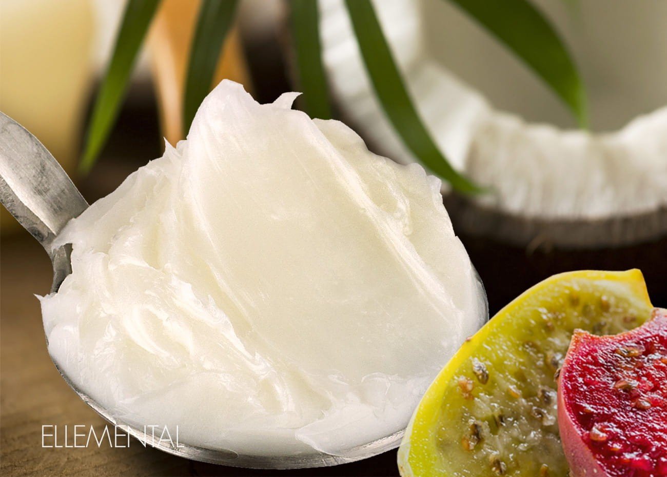 Luxurious anti-stretch mark balm