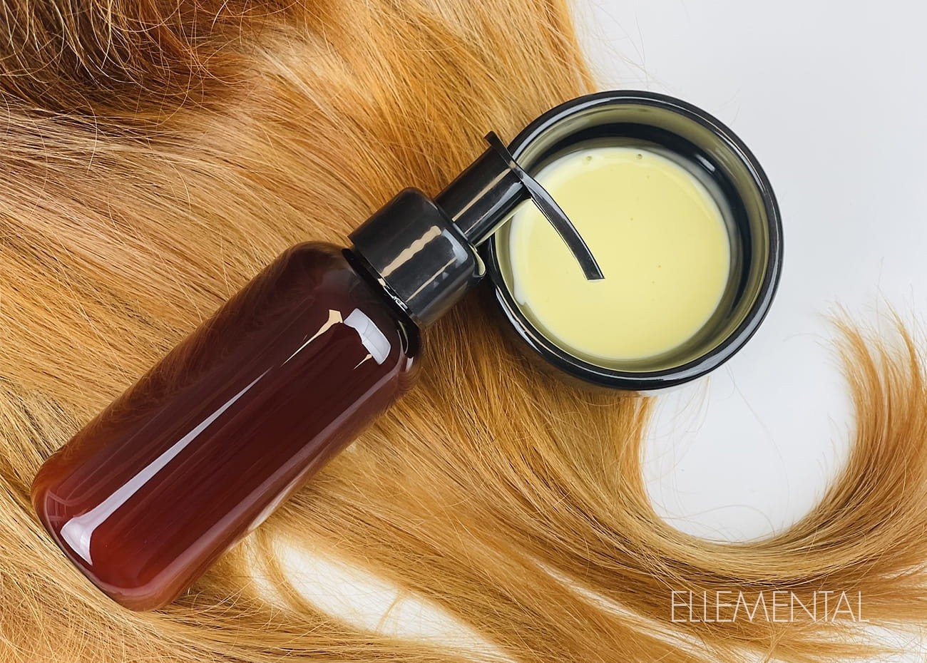 Anti hair loss mask treatment