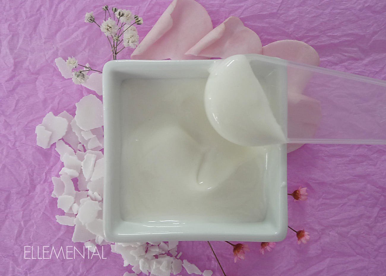 Balsamo nutriente e anti-rottura, Monoï &amp; Cheratina