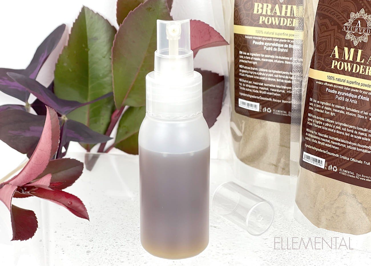 Ayurvedic Infusion Toner
