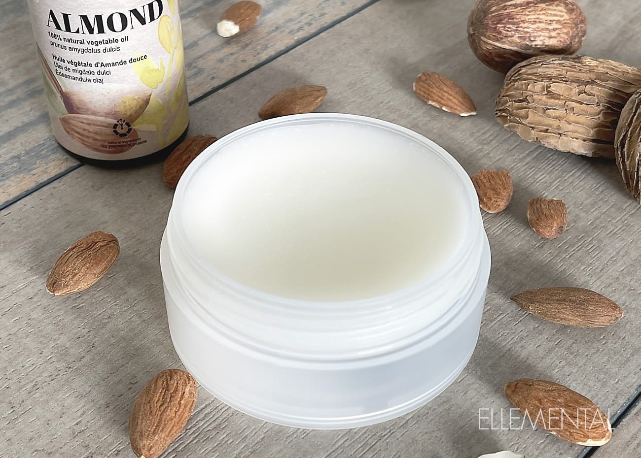 Make-up remover Balm