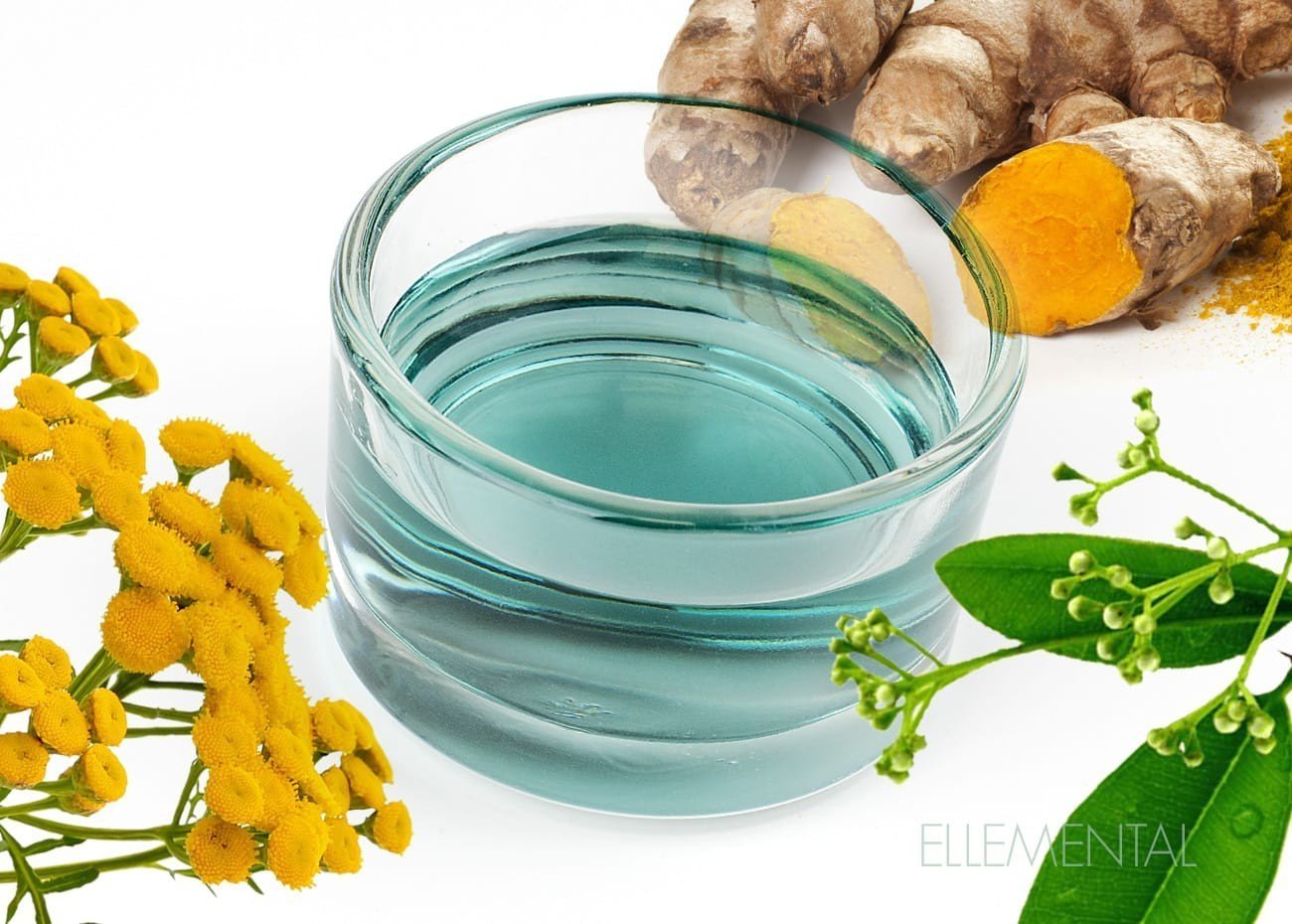 Olio da massaggio lenitivo