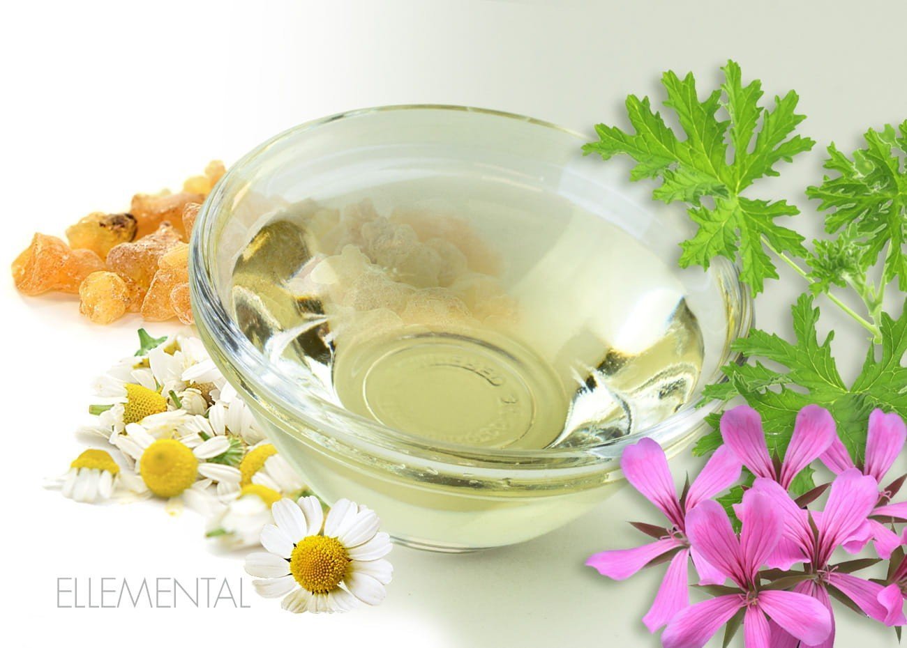 Olio da massaggio riequilibrante