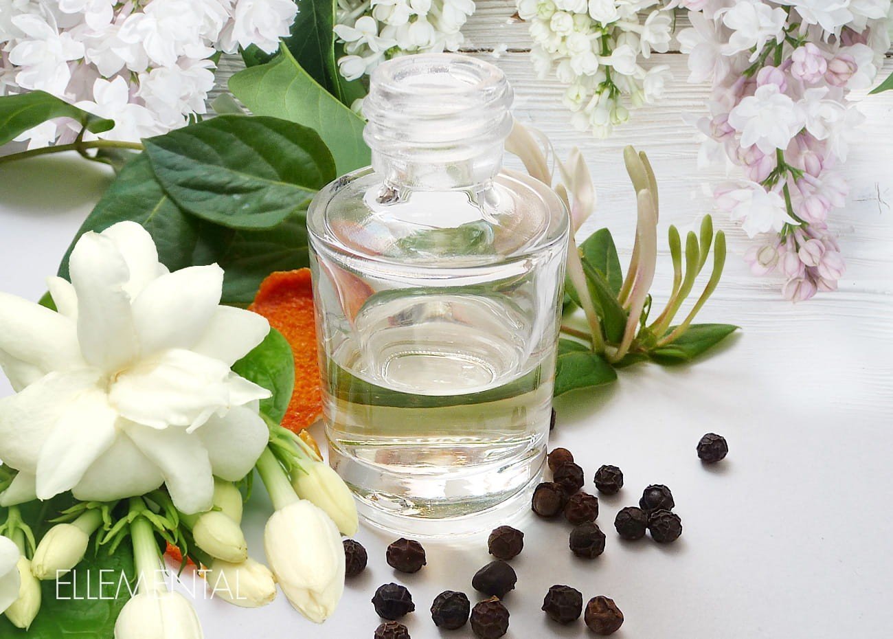 Profumo floreale orientale da donna