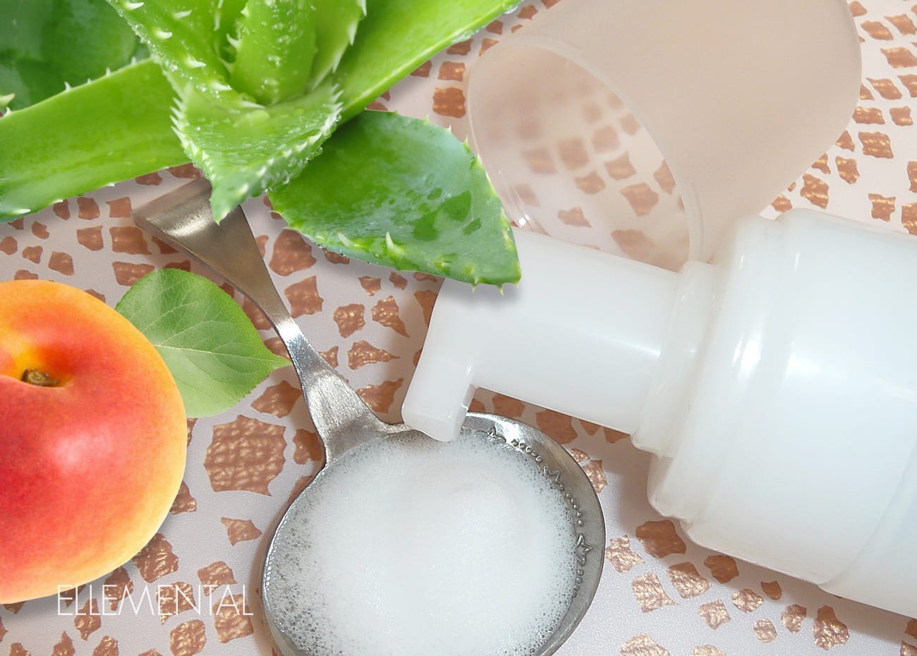 Detergente per tutti i tipi di pelle