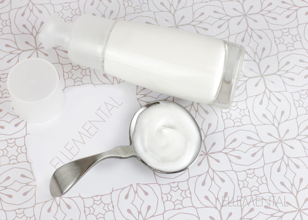 Crema affinante per la pelle