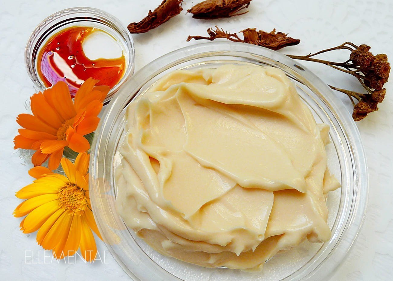 Mascarilla capilar nutritiva y calmante