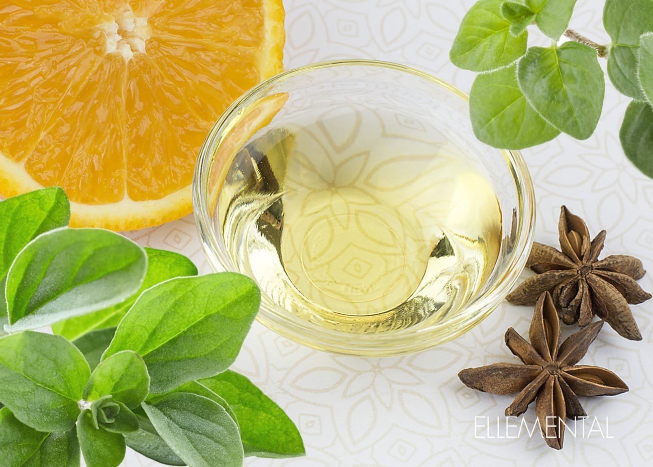 Aceite de masaje relajante