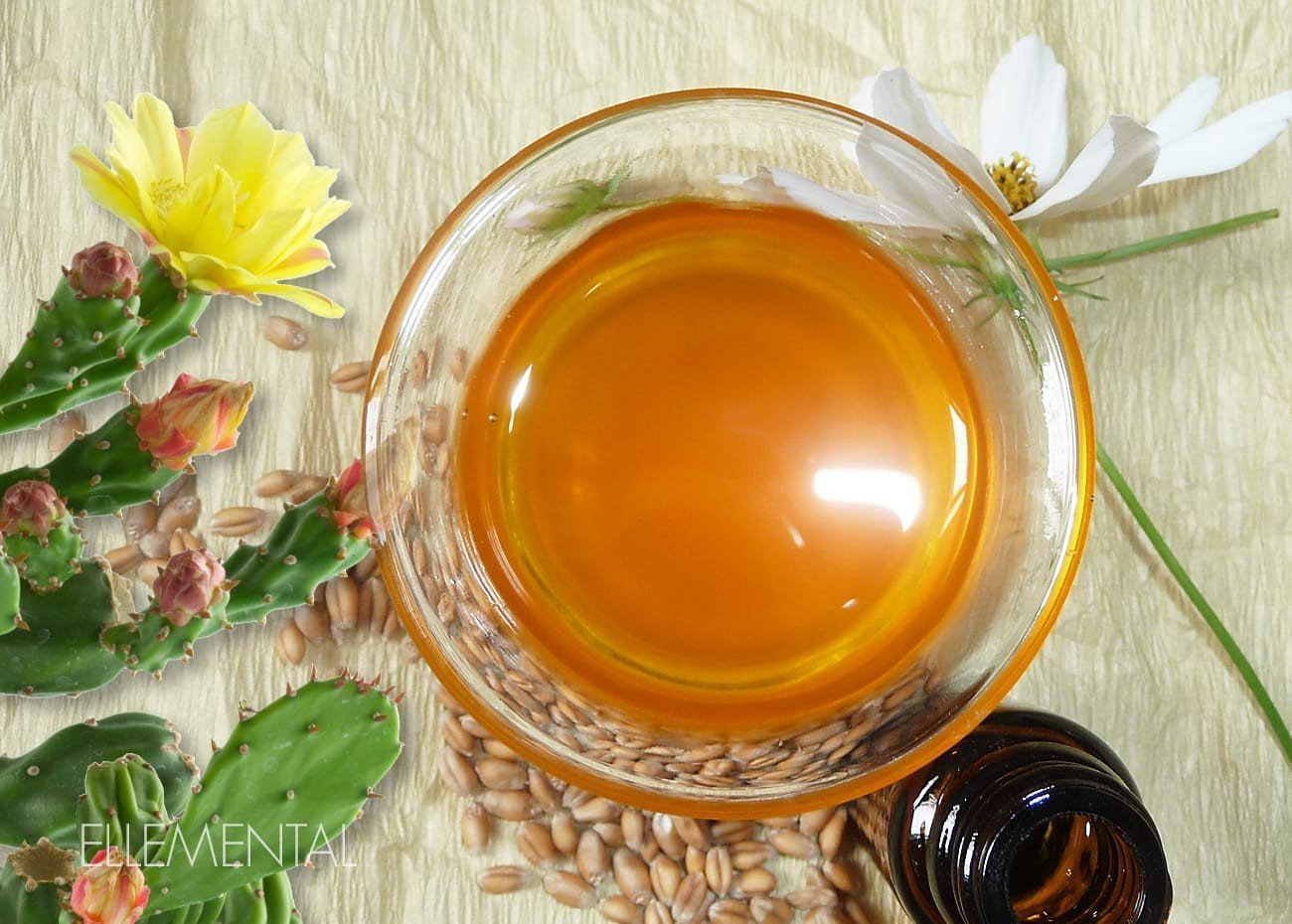 Aceite reafirmante posparto sin fragancia
