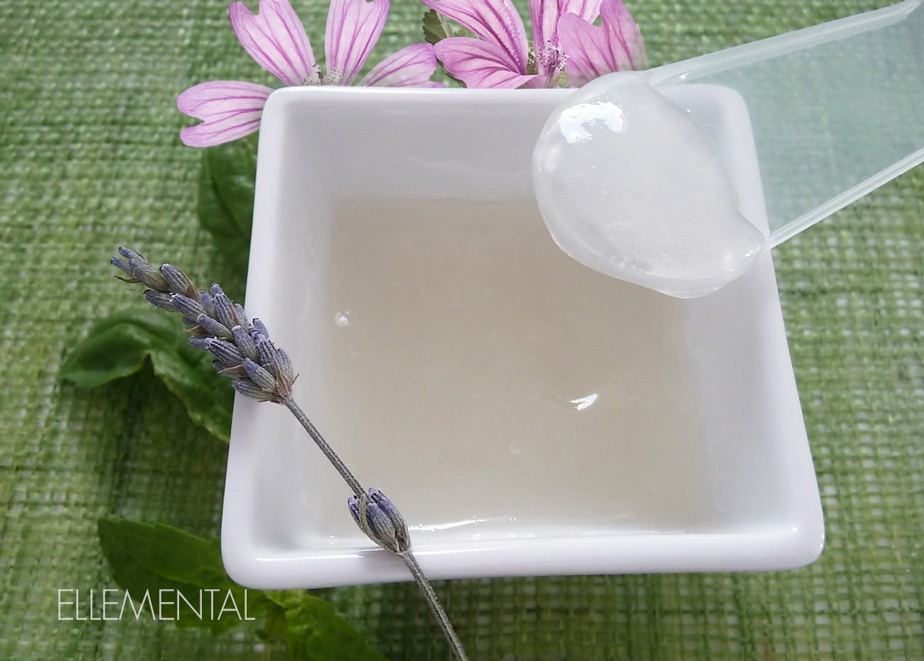 Hand sanitizing gel, no rinse