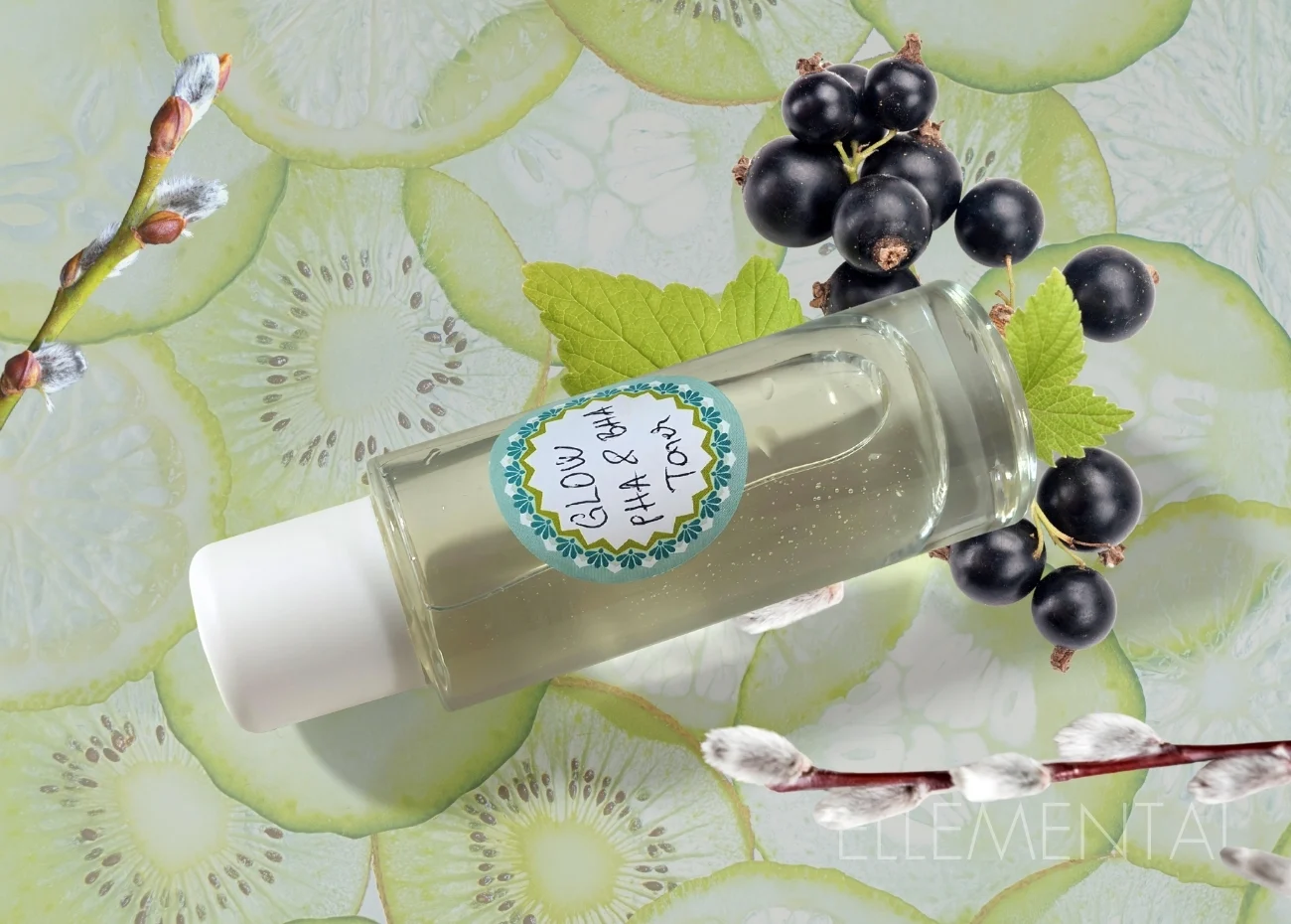 Glow PHA+BHA Toner