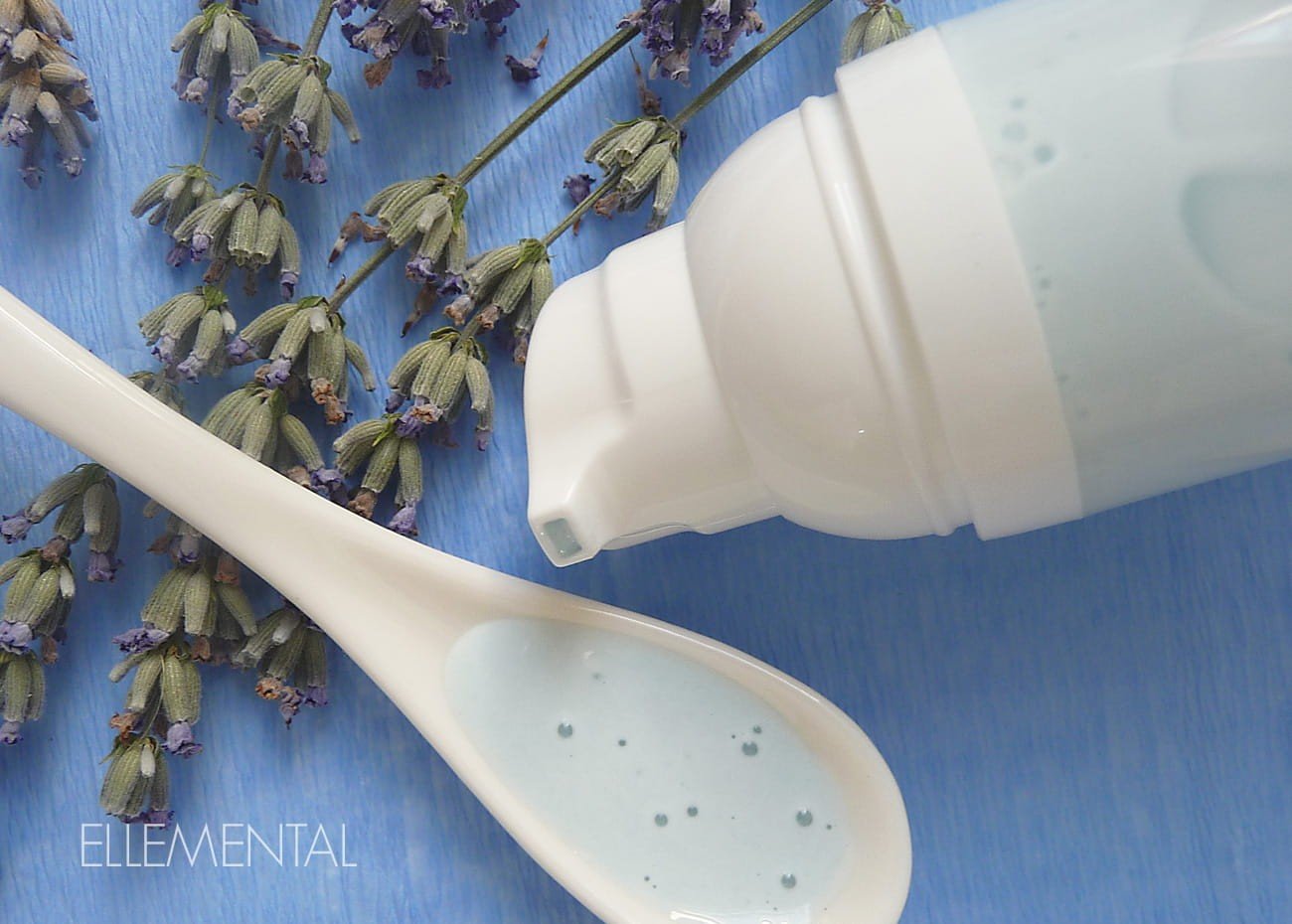 Cleansing milk, dry skin