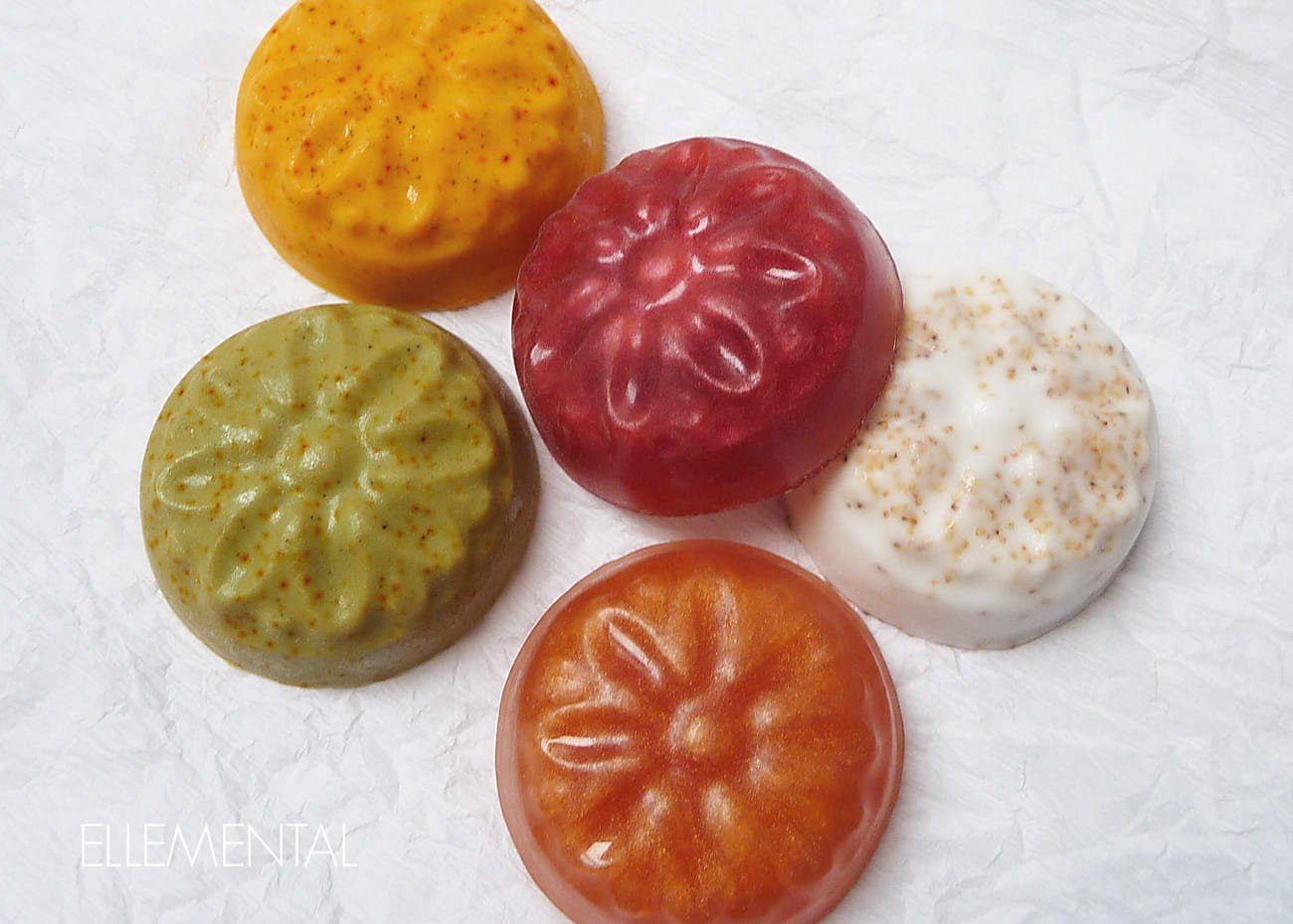 Wintertime Soaps
