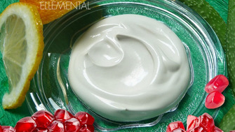 Vitaminisierende Maske A-C-E