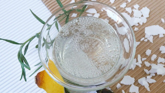 Rosmarin & Bergamotte ausgleichendes Shampoo