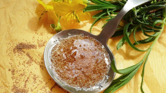 Reinigendes Peeling-Waschgel